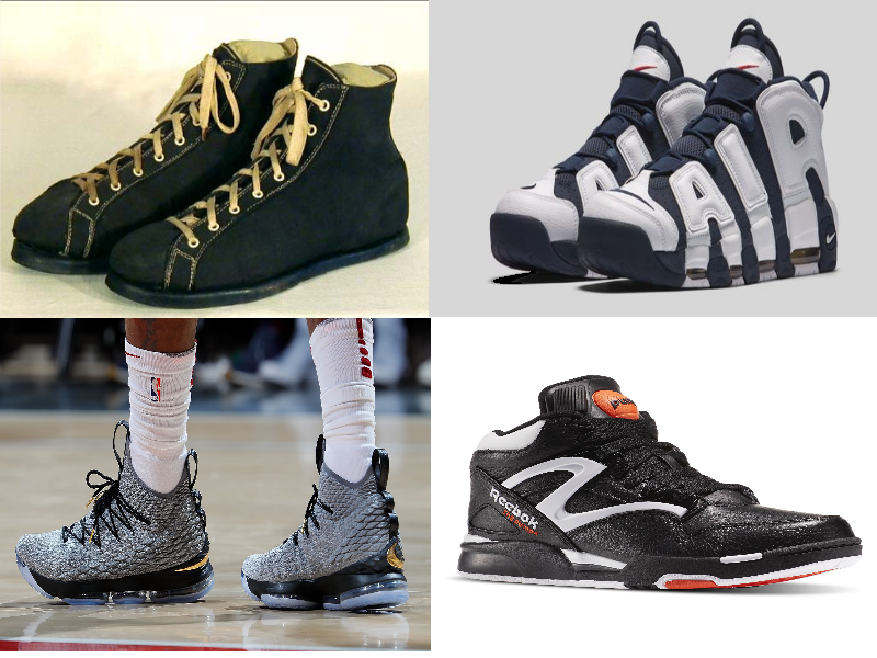 chaussure pour jouer au basket jordan