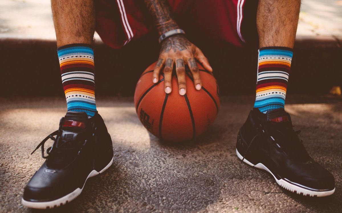 Quelles Chaussettes de Basket choisir en 2019 ?